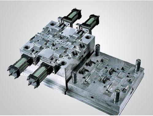 Precision molds